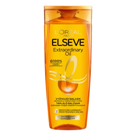 L' ORÉAL Paris Elseve Extraordinary oil sampon, 400 ml