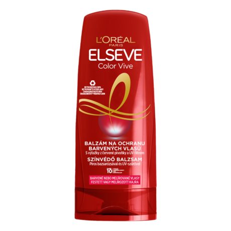 L' ORÉAL Paris Elseve Color Vive balzsam, 200 ml
