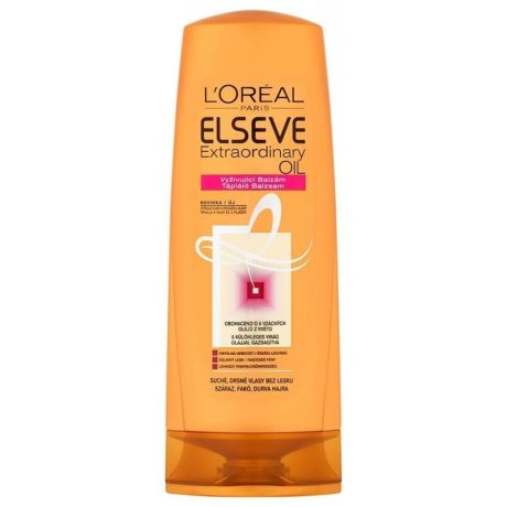 L' ORÉAL Paris Elseve Extraordinary Oil balzsam, 200 ml