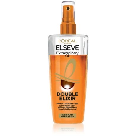 L' ORÉAL Paris Elseve Biphase Extraordinary Olaj Spray, 200 ml
