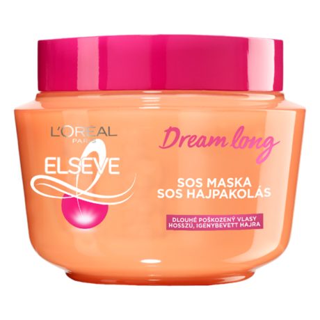 L' ORÉAL Paris Elseve Dream Long hajpakolás, 300 ml