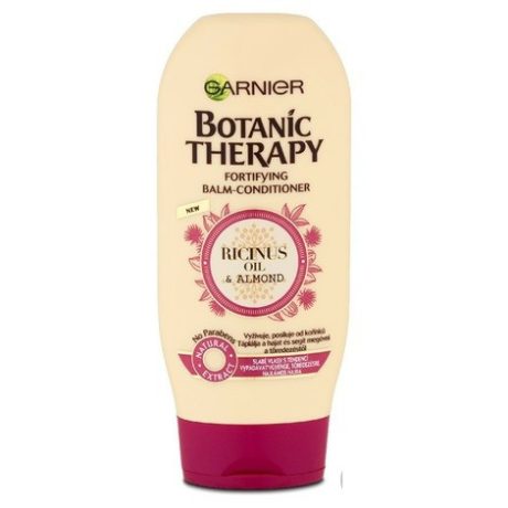 GARNIER Botanic Therapy Balzsam 200 ml - Ricinus & Almond