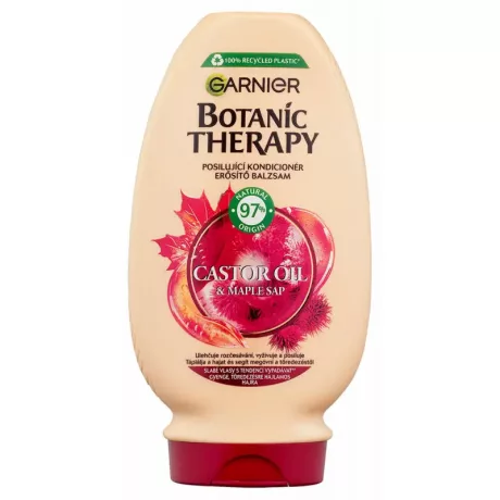 GARNIER Botanic Therapy Balzsam 200 ml - Ricinus & Almond