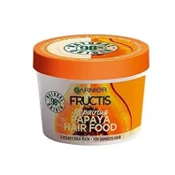   GARNIER Fructis Hair food hajmaszk papaya sérült hajra 400 ml