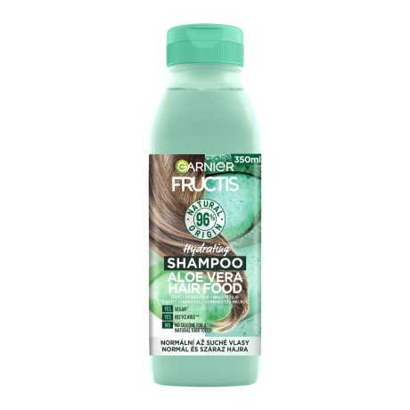 GARNIER Fructis Hair Food sampon, aloe vera 350 ml