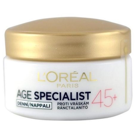 L'Oréal Paris age Specialist 45+ nappali 50ML