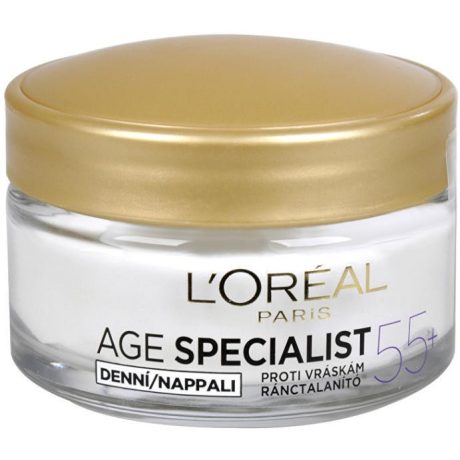 L'Oréal Paris age Specialist 55+ nappali 50ML