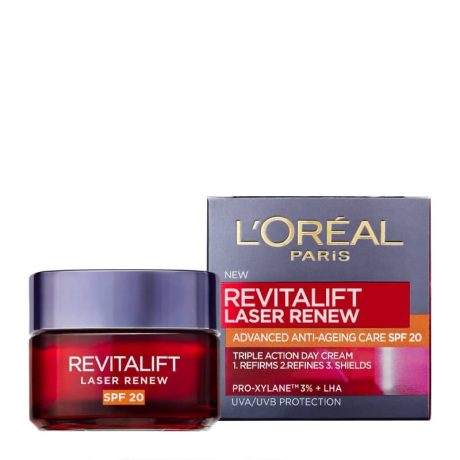 L'ORÉAL Paris Revitalift Laser Renew SPF 50 ml