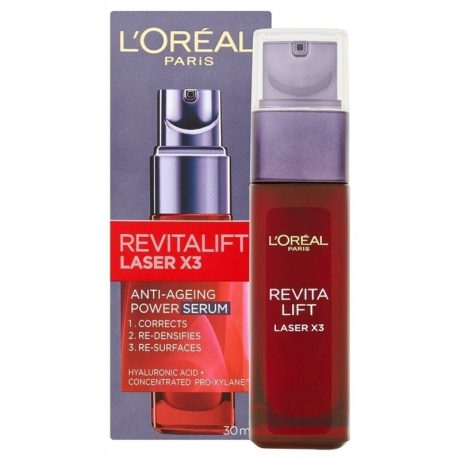L'Oréal Paris Revitalift Laser Szérum FP30 x3 30 ml