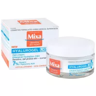   MIXA Hyalurogél intenzív hidratáló krém (7%) érzékeny és dehidratált bőrre 50 ml