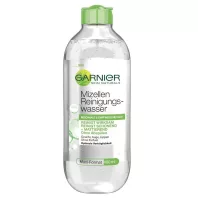   GARNIER Skin Micellás víz 400 ml kombinált és érzékeny bőrre 3in1