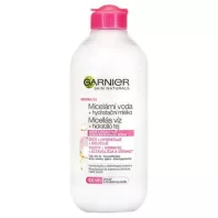   GARNIER Skin Micellás víz + Hidratáló tej száraz és érzékeny bőrre 400 ml