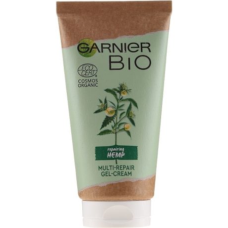 GARNIER Bio Kender gél-krém 50 ml