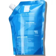   LA ROCHE-POSAY EFFACLAR habzó arctisztító gél zsíros bőrre, utántöltő 400 ml