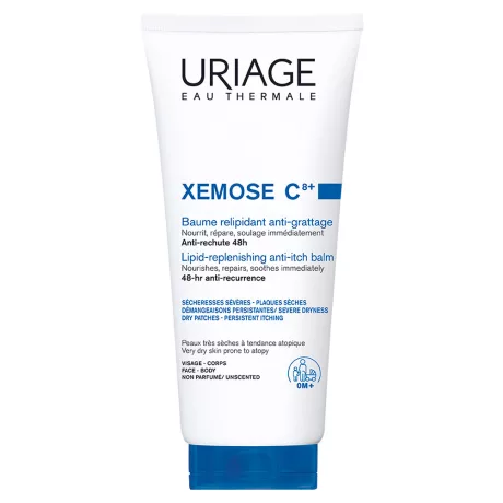 XÉMOSE C8+ balzsam rendkívül száraz bőrre 200 ml