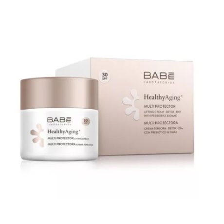 BABE HEALTHY AGING+ multi protector bőrfeszesítő krém 50 ml