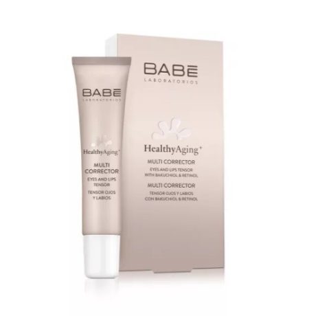 BABE HEALTHY AGING+ multi korrektor mimikai ráncok ellen 15 ml