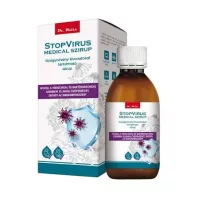 DR. WEISS STOPVÍRUS MEDICAL szirup 150 ml
