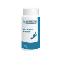 MEDIMENTO hintőpor lábgomba ellen 75 g