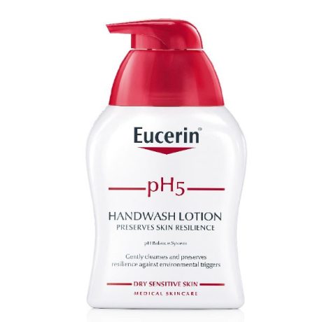 Eucerin PH5 folyékony szappan bőrkímélő 250ml