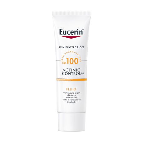EUCERIN SUN actinic control MD f100 Fluid 80 ml