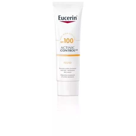 EUCERIN SUN actinic control MD f100 Fluid 80 ml