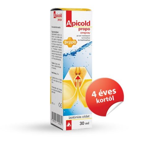 Apicold Propo Orrspray 30 ml