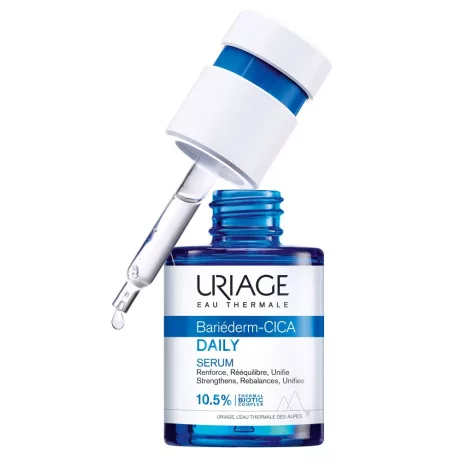 URIAGE BARIÉDERM CICA DAILY arcápoló szérum 30ml