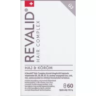Revalid Hair Complex étrend-kiegészítő kapszula 60 db