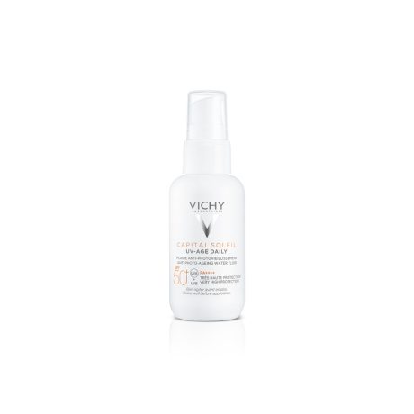 VICHY CAPITAL SOLEIL UV-AGE FLUID SPF50+ 40 ml