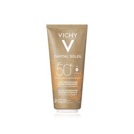 VICHY CAPITAL SOLEIL SPF50+ naptej Eco tubusban 200 ml