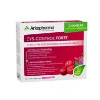 CYS-CONTROL FORTE D-MANNÓZ por 15 db