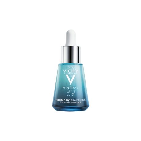 VICHY MINERAL 89 probiotic regeneráló szérum 30 ml