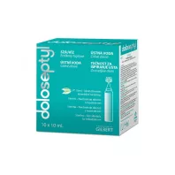 DOLOSEPTYL szájvíz érzékeny ínyre 10x10 ml