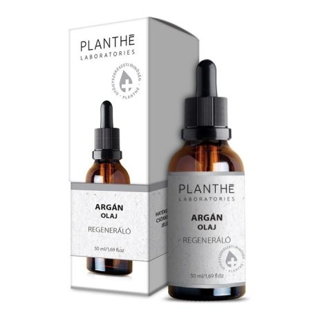 PLANTHÉ ARGÁN OLAJ regeneráló 50 ml