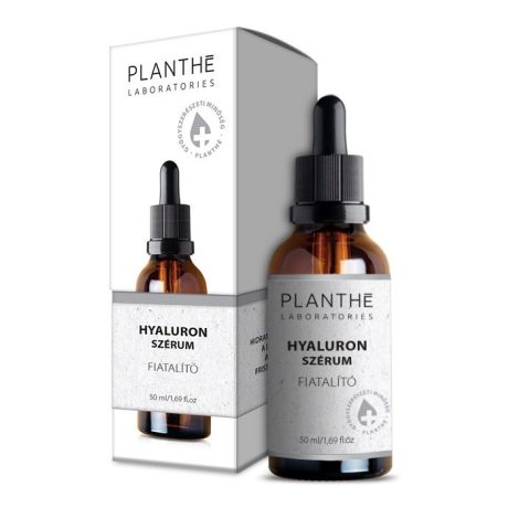 PLANTHÉ FIATALÍTÓ HYALURON SZÉRUM 50 ml