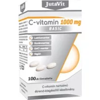 JUTAVIT C-VITAMIN 1000 mg filmtabletta 100 db