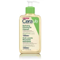 CERAVE hidratáló habzó olajos tisztító 236 ml