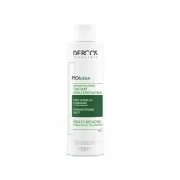   VICHY DERCOS PSOLUTION SAMPON pikkelysömörre hajlamos fejbőrre is 200 ml