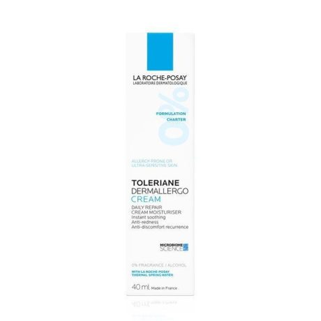 LA ROCHE-POSAY TOLERIANE DERMALLERGO hidratáló krém 40 ml