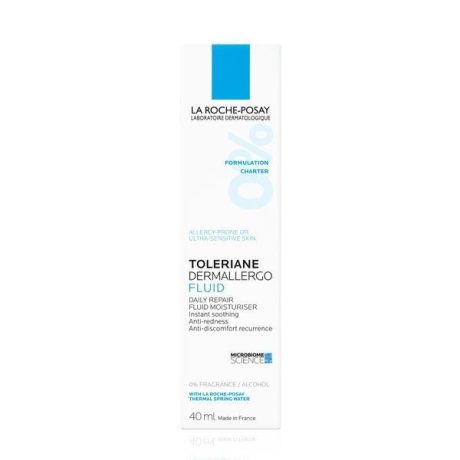 LA ROCHE-POSAY TOLERIANE DERMALLERGO fluid 40 ml