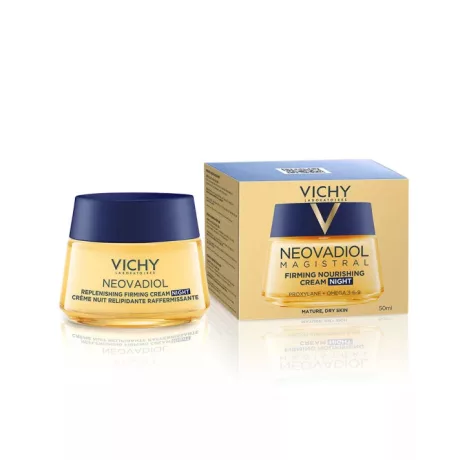 VICHY NEOVADIOL MAGISTRAL éjszakai krém 50 ml