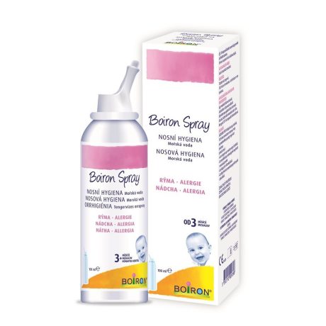 BOIRON TENGERVIZES ORRSPRAY 100 ml