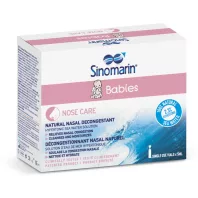   SINOMARIN Baba tengervizes orrcsepp újszülött kortól 18x5ml