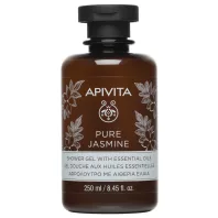 APIVITA TUSFÜRDŐ jázminnal és illóolajokkal 250 ml