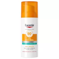 EUCERIN SUN FF50 pigment control krém light 50 ml