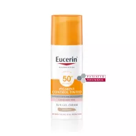EUCERIN SUN FF50 pigment control krém médium 50 ml