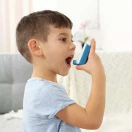 Gyerek inhalálók, sópipák