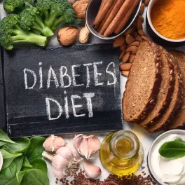 Diabetikus termékek