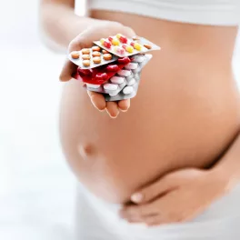 Kismama vitaminok